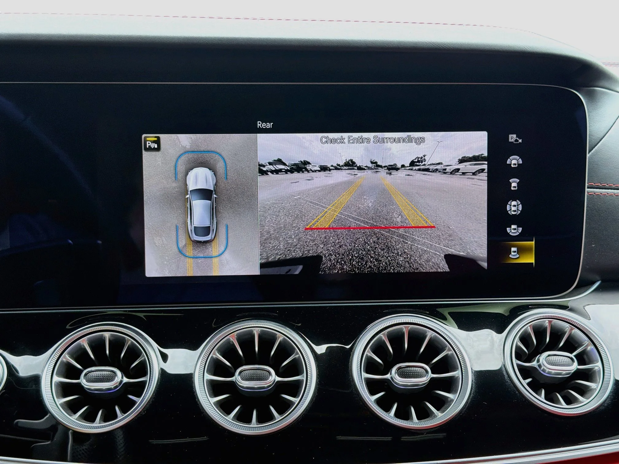 Used 2023 Manufaktur Grap Mercedes-Benz AMG® GT 53 image 32