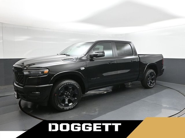 New 2026 RAM 1500 Big Horn/Lone Star