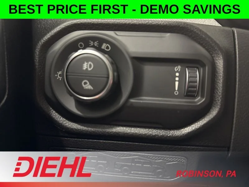 2026 Jeep Gladiator Sport - Photo 19