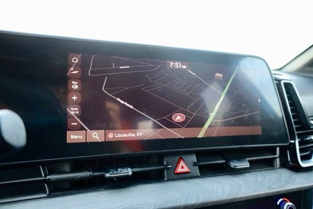 Used 2023 Sapphire Blue Kia X-Line image 26