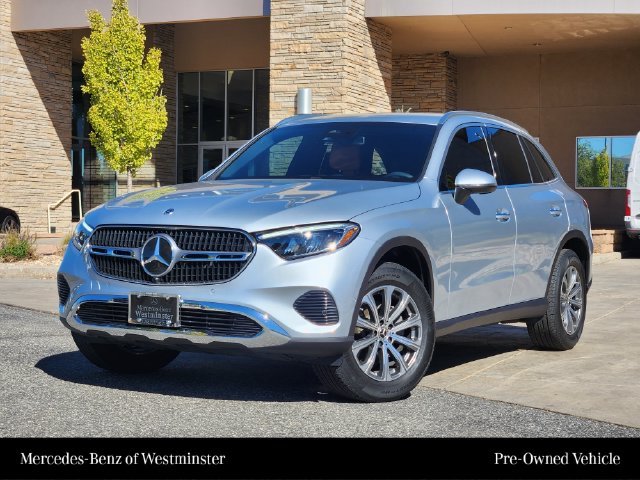 2026 Mercedes-Benz GLC