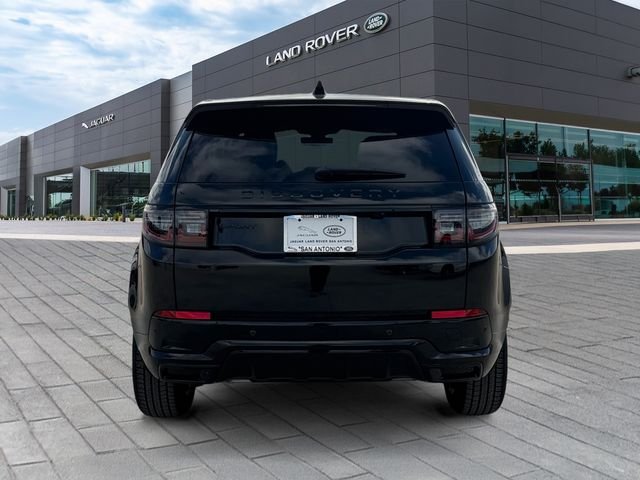 New 2026 Santorini Black Land Rover Landmark image 4