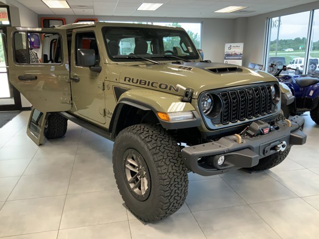 2025 Jeep Wrangler 4-Door Rubicon 392 Final Edition - Photo 20