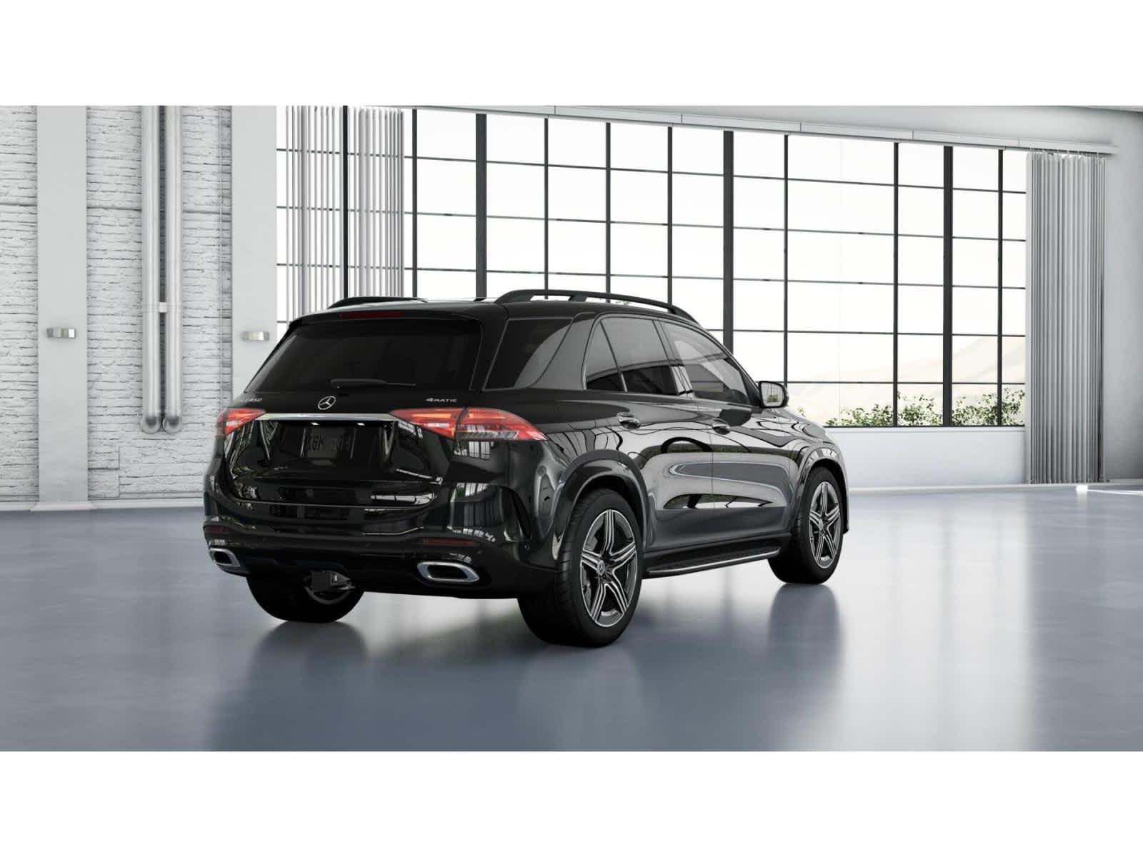 New 2026 Black Mercedes-Benz GLE 450 image 21