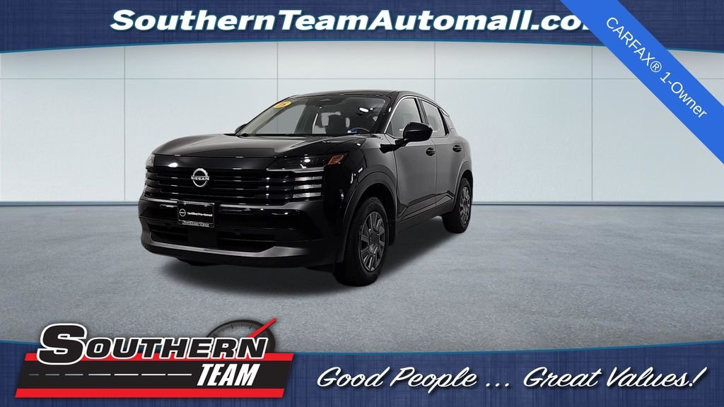 2025 Nissan Kicks