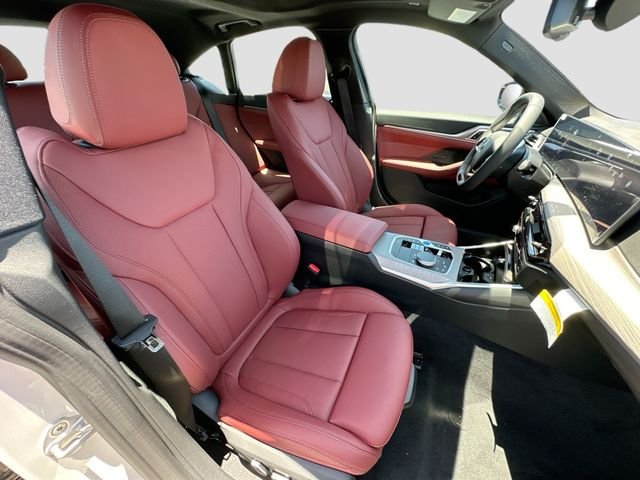 Certified Used 2025 White BMW eDrive40 image 22