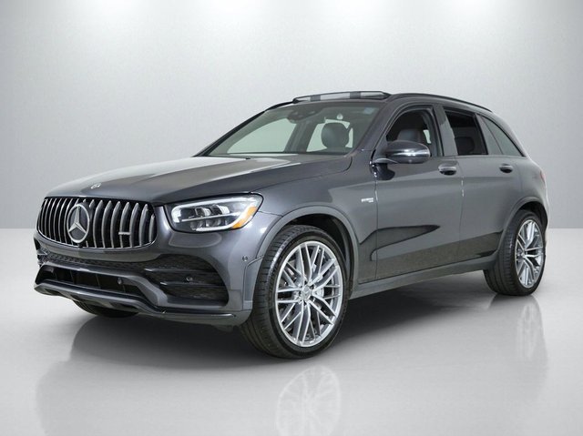 2021 Mercedes-Benz GLC GLC 43 AMG®