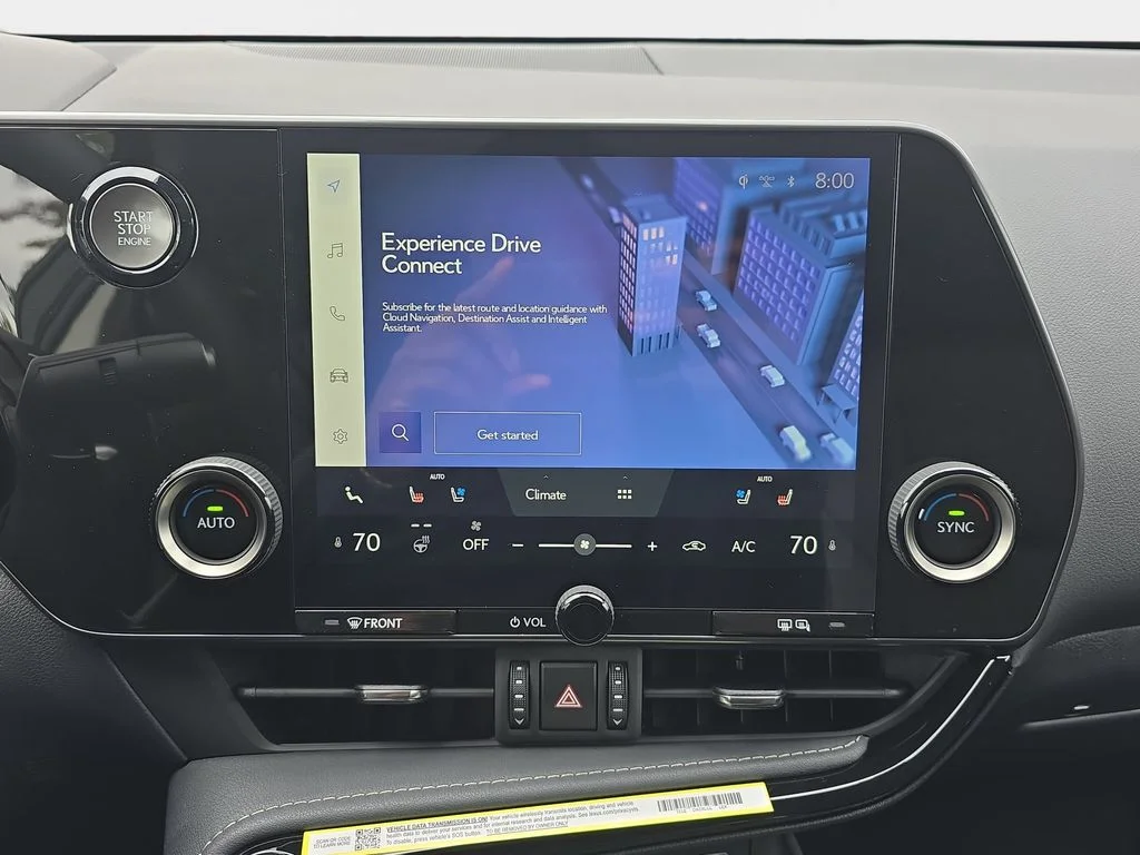 New 2026 Ultra White Lexus PREMIUM image 22