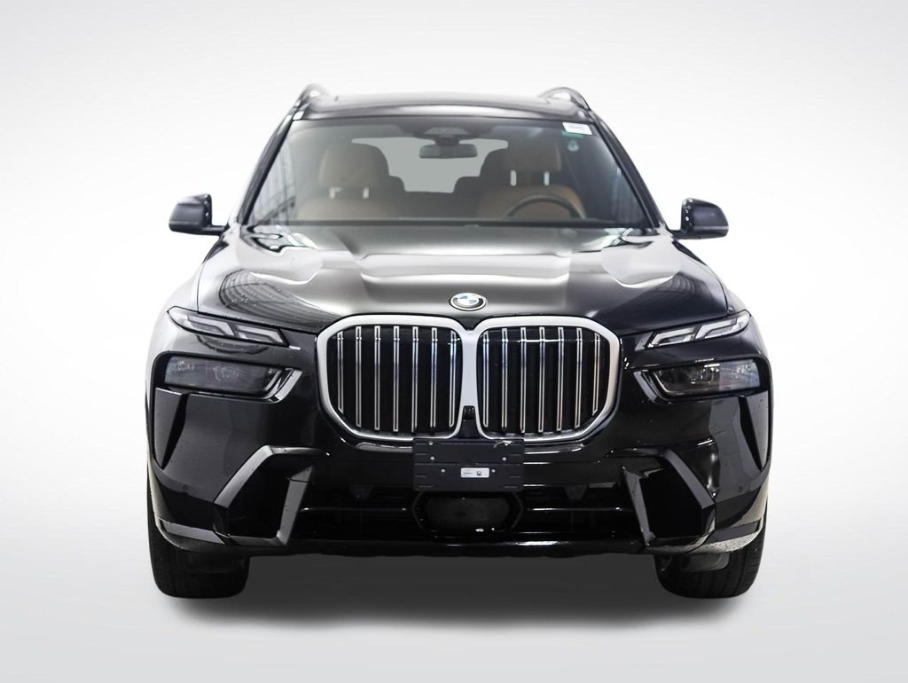 Used 2026 Black Sapphire Metallic BMW xDrive40i image 8