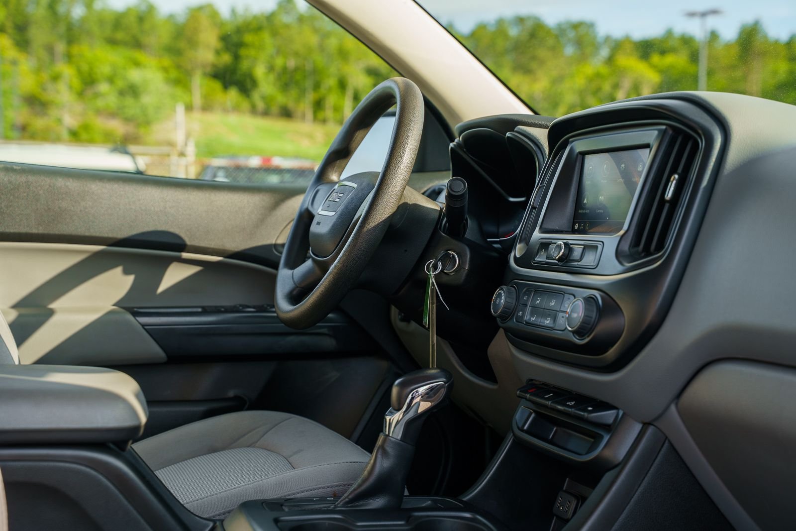 Used 2022 Gray GMC Elevation Standard image 11