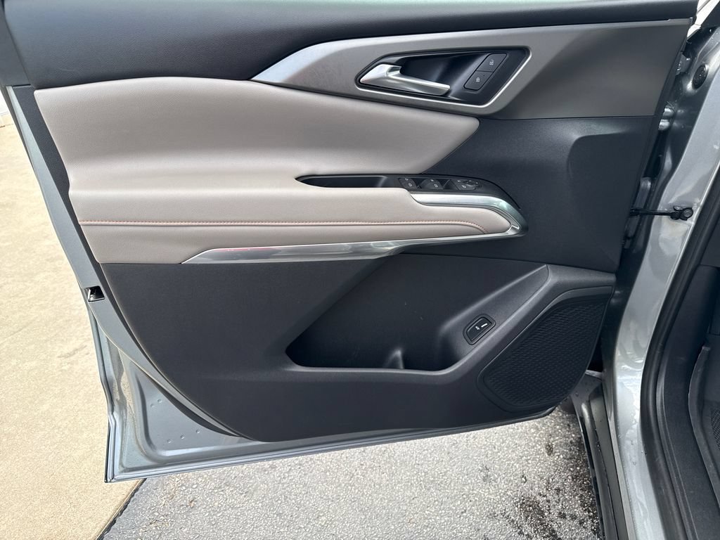 Certified Used 2024 Sterling Gray Metallic Chevrolet LT image 27