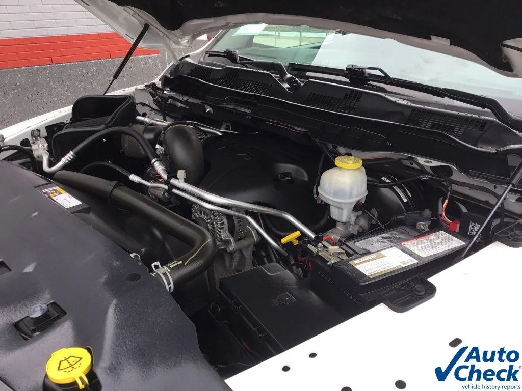 2018 RAM Ram 1500 Pickup Night - Photo 49