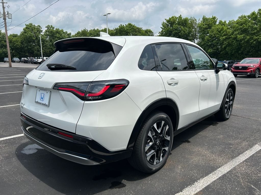 New 2026 Platinum White Pearl Honda EX-L image 5