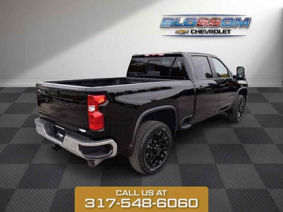 2026 Chevrolet Silverado 2500 HD LT - Photo 8
