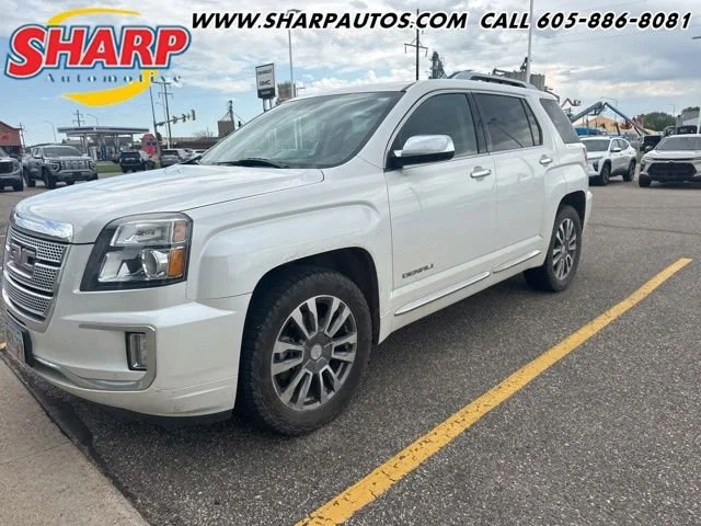 2017 GMC Terrain AWD Denali's photo