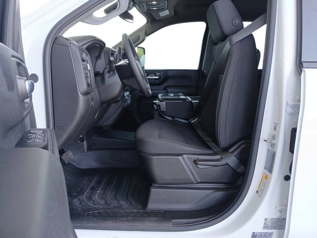 Certified Used 2025 Summit White Chevrolet WT image 20
