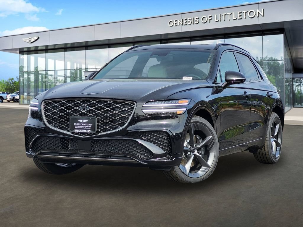 2026 Genesis GV70