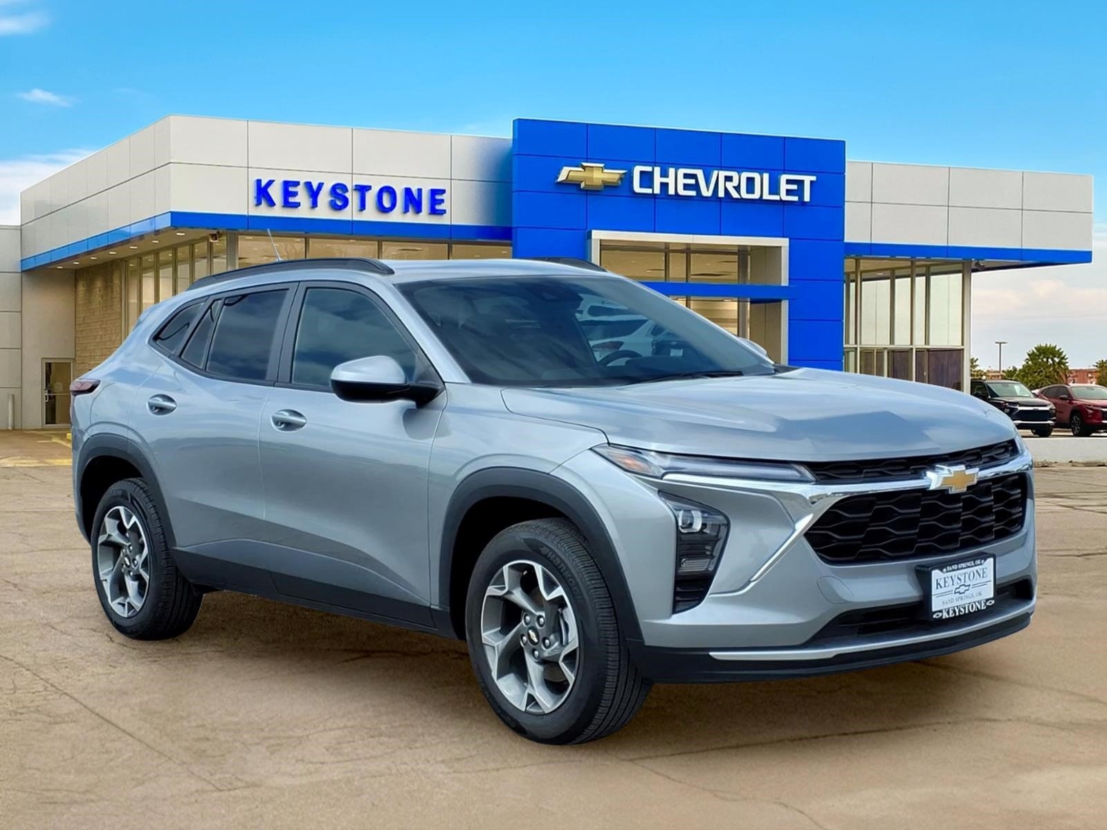 2025 Chevrolet Trax
