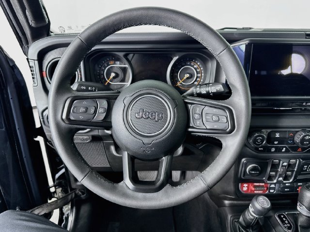 2025 Jeep Wrangler 4-Door Rubicon - Photo 12
