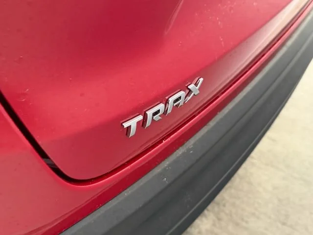 New 2026 Apex Red Chevrolet LS image 7