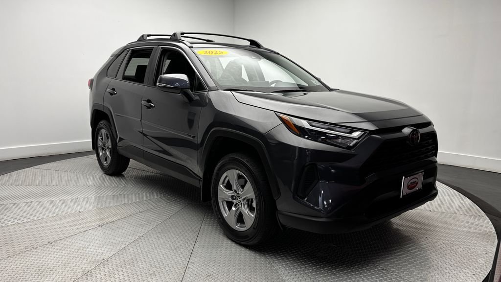 Used 2025 Gray Toyota XLE image 42