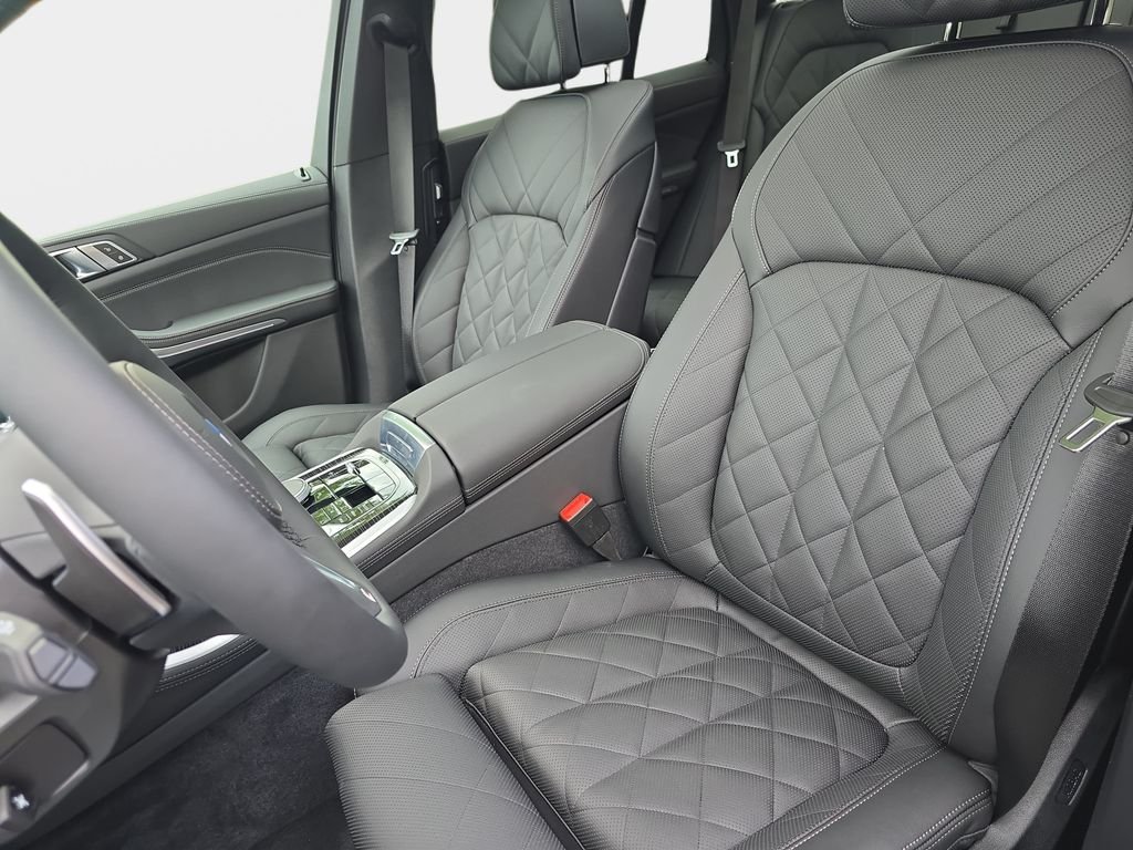 New 2026 Brooklyn Grey Metallic BMW xDrive50e image 15