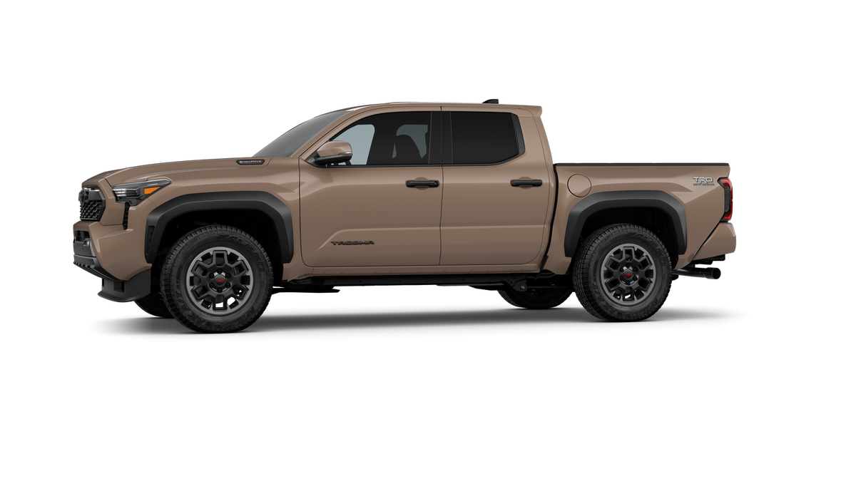 Certified Used 2026 Mudbath Toyota TRD Off Road Hybrid image 28