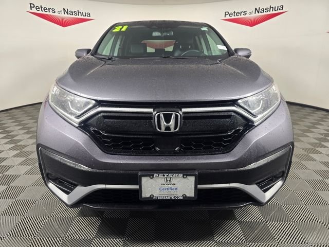 2021 Honda CR-V EX-L - Photo 9