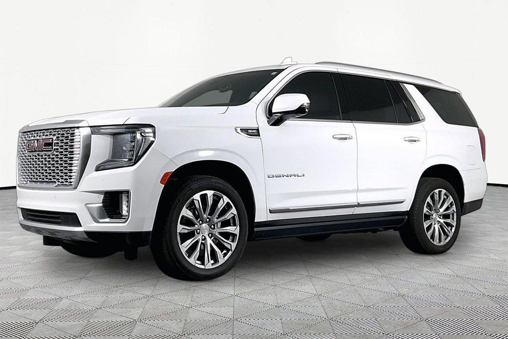 2022 GMC Yukon
