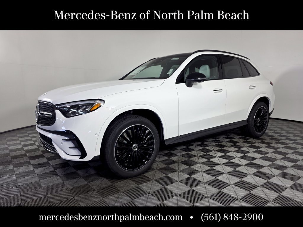 2027 Mercedes-Benz GLC Base
