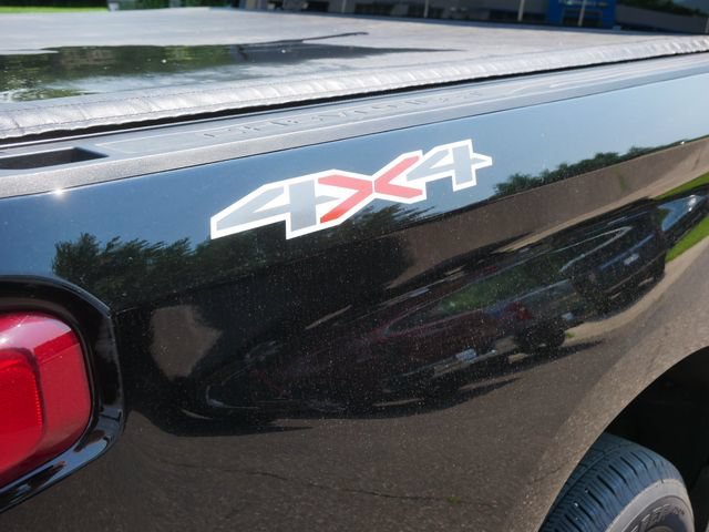 Certified Used 2024 Black Chevrolet Custom image 10