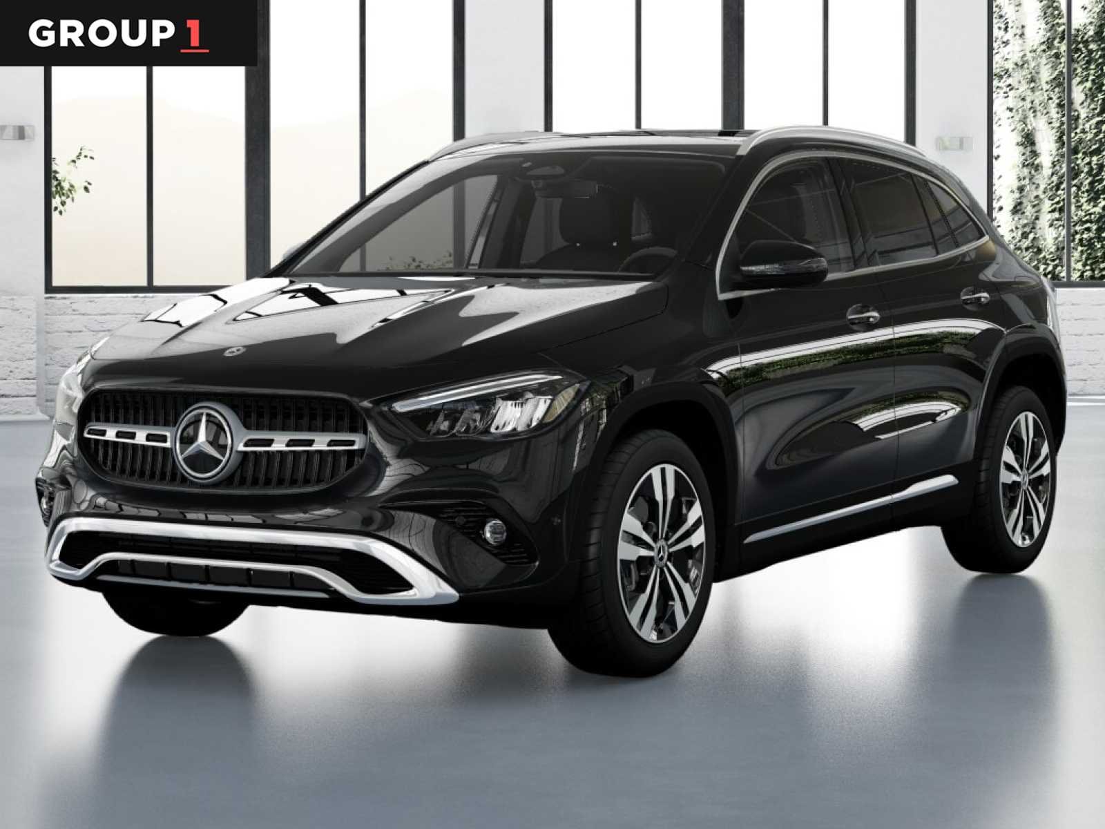 2026 Mercedes-Benz GLA