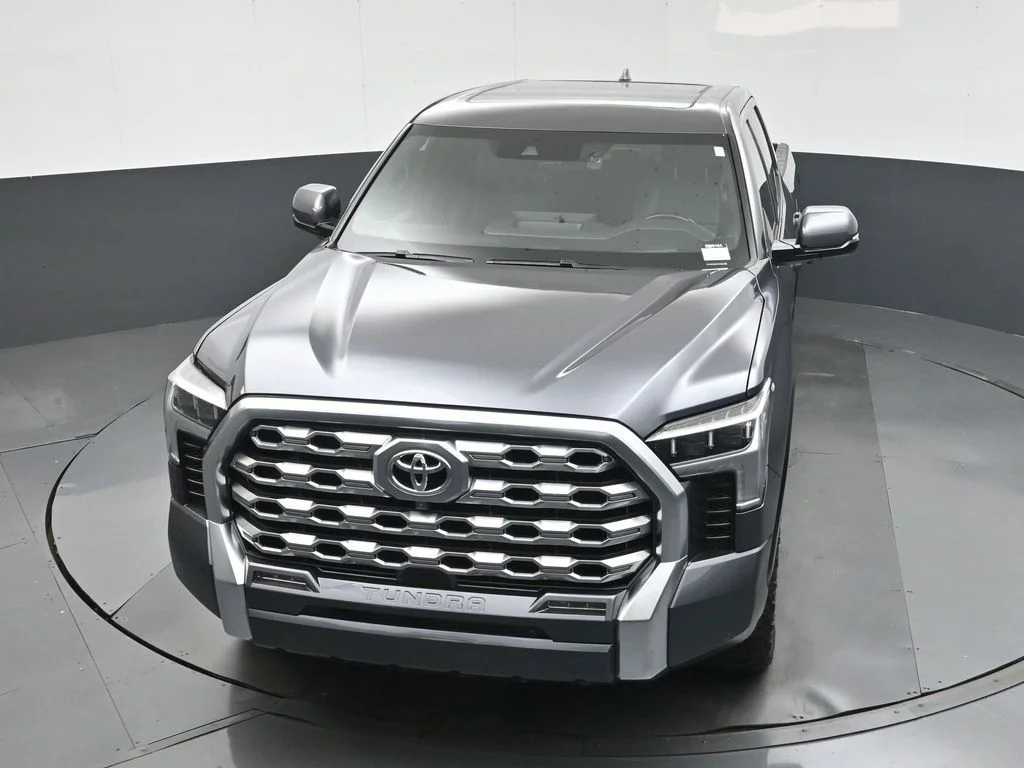 Used 2023 Gray Toyota Platinum image 29