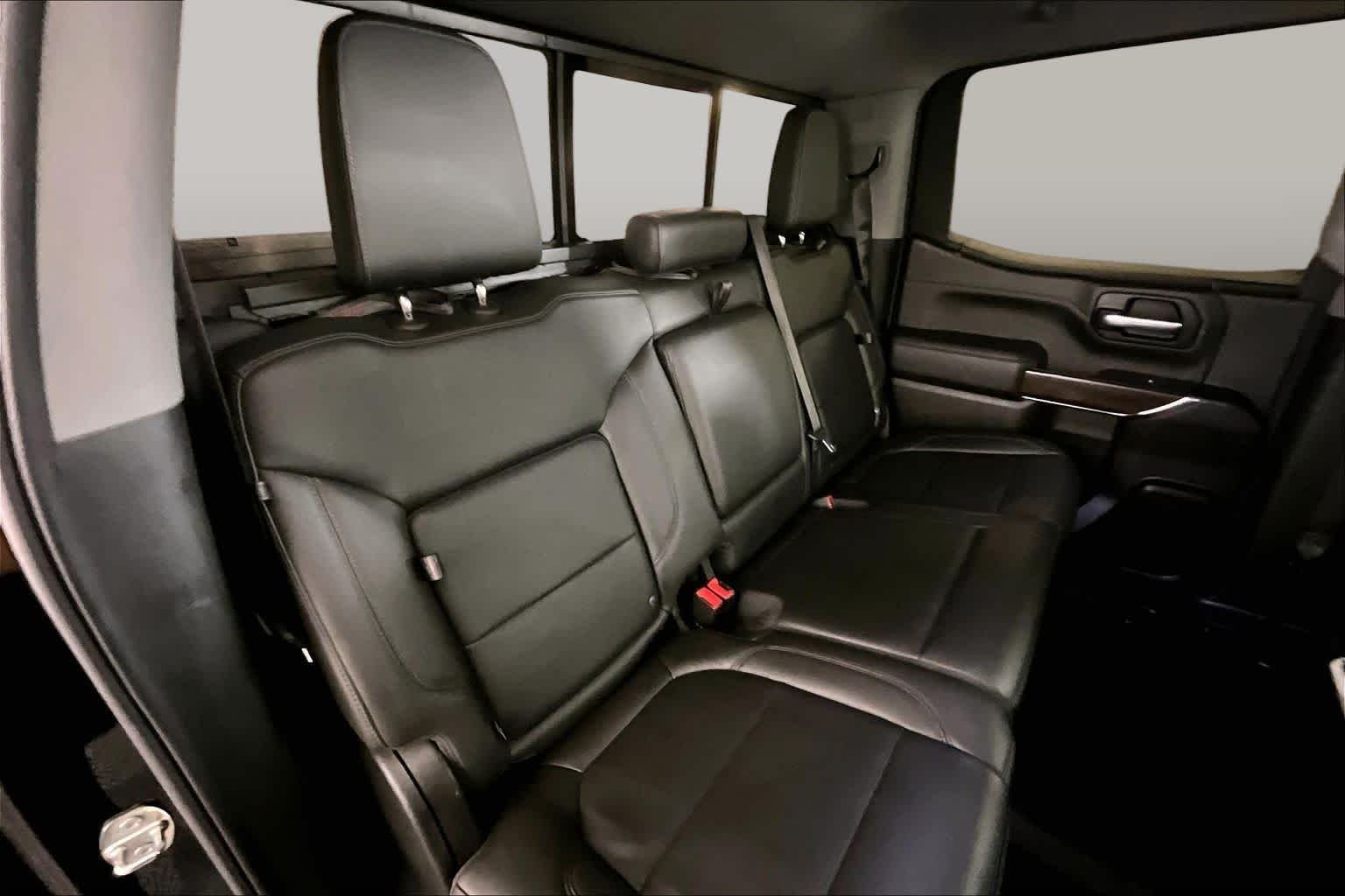 Used 2020 Onyx Black GMC SLT image 20