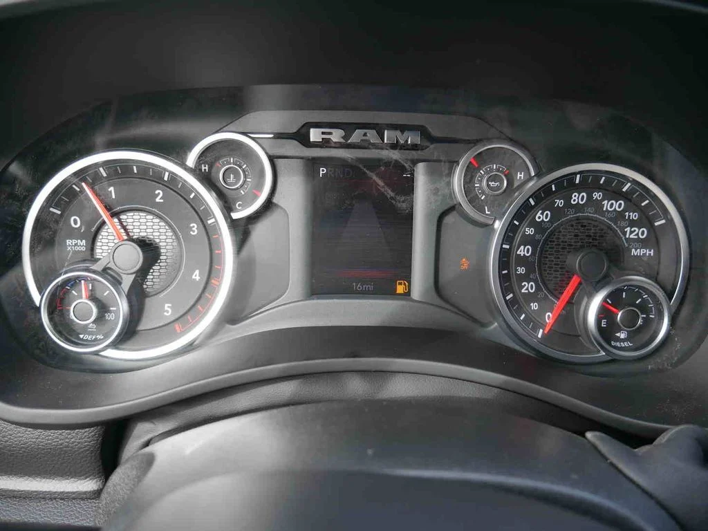 New 2026 Red Ram Big Horn image 41