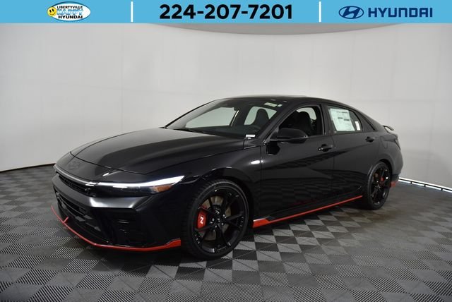 2026 Hyundai Elantra N