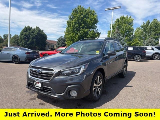 2018 Subaru Outback 3.6R Limited's photo
