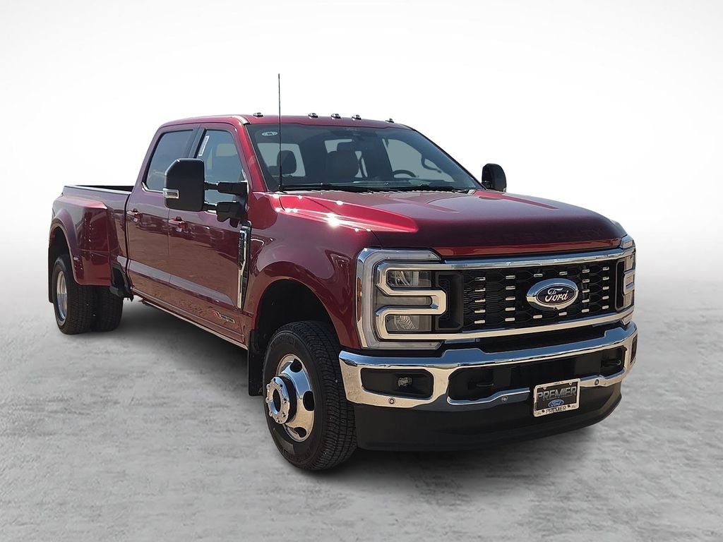 2026 Ford Super Duty F-350 Lariat
