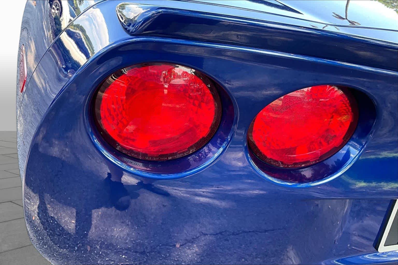 Used 2007 LeMans Blue Metallic Chevrolet  image 26