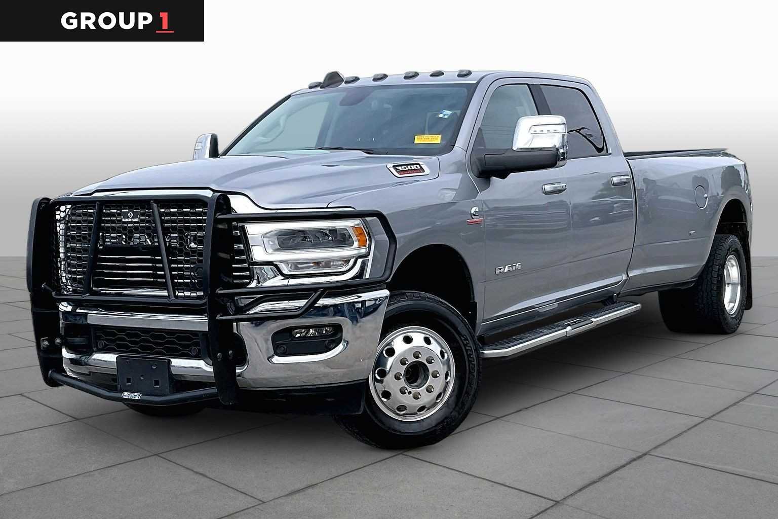 2024 RAM 3500 Laramie 4X4 Crew Cab LWB's photo