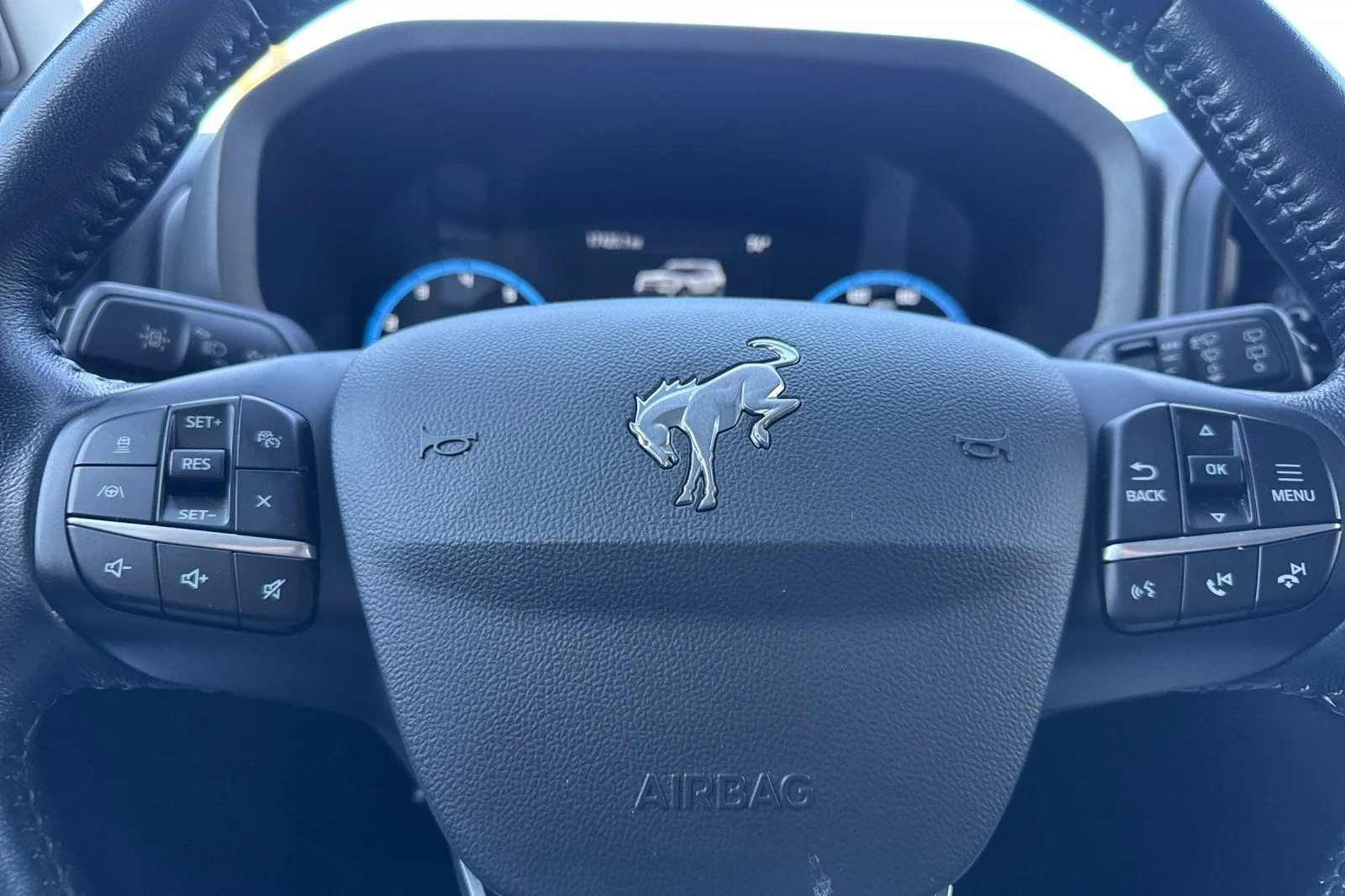Certified Used 2021 Blue Ford Big Bend image 27