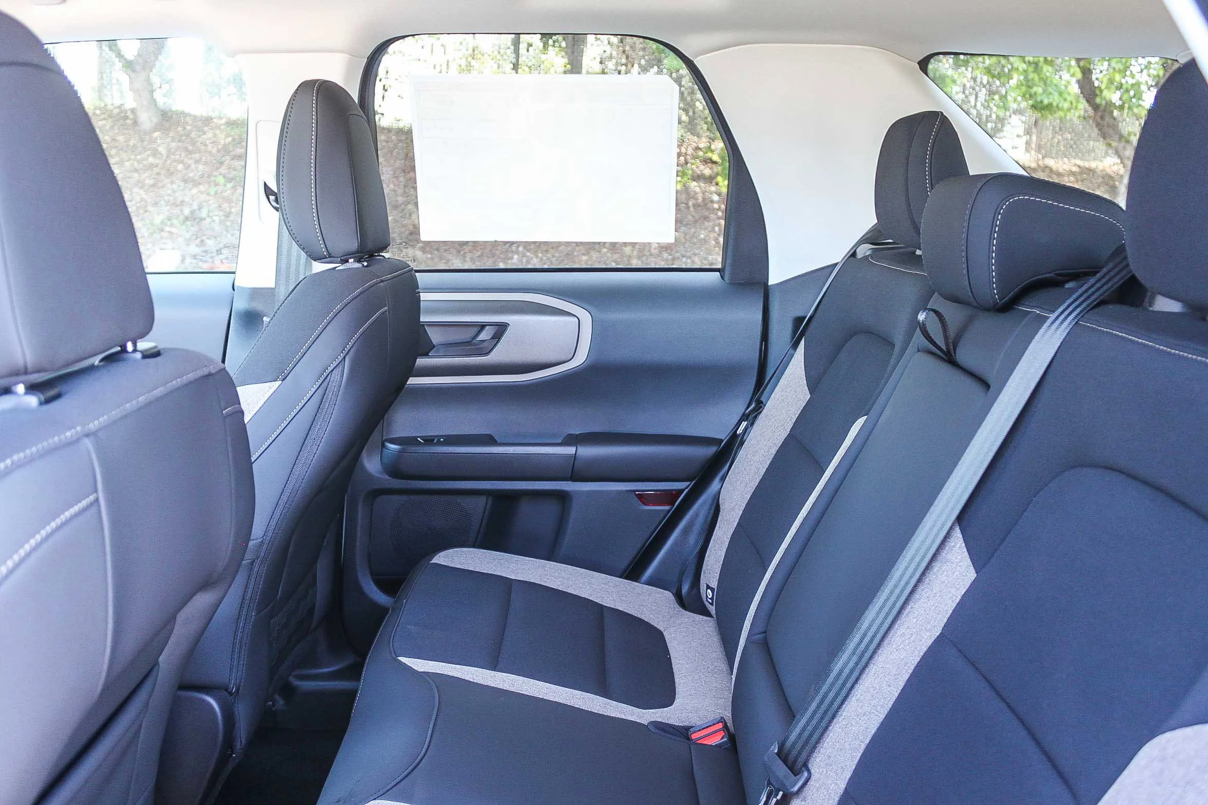 New 2026 Space White Metallic Ford Big Bend® image 21