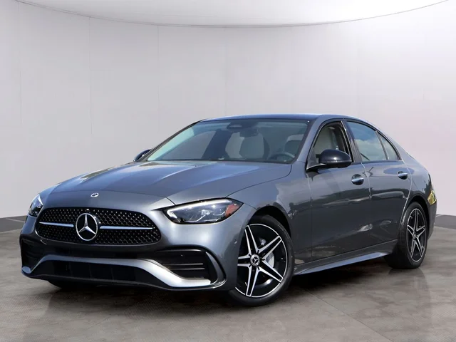 2026 Mercedes-Benz C-Class C 300