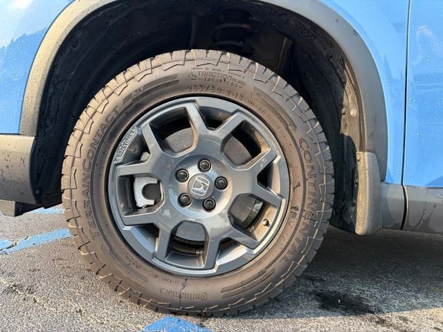 2025 Honda Pilot TrailSport - Photo 12