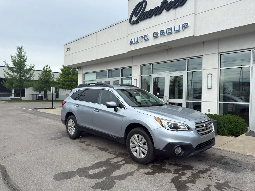 2017 Subaru Outback 2.5i Premium's photo