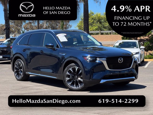 2024 Mazda CX-90 PHEV Premium