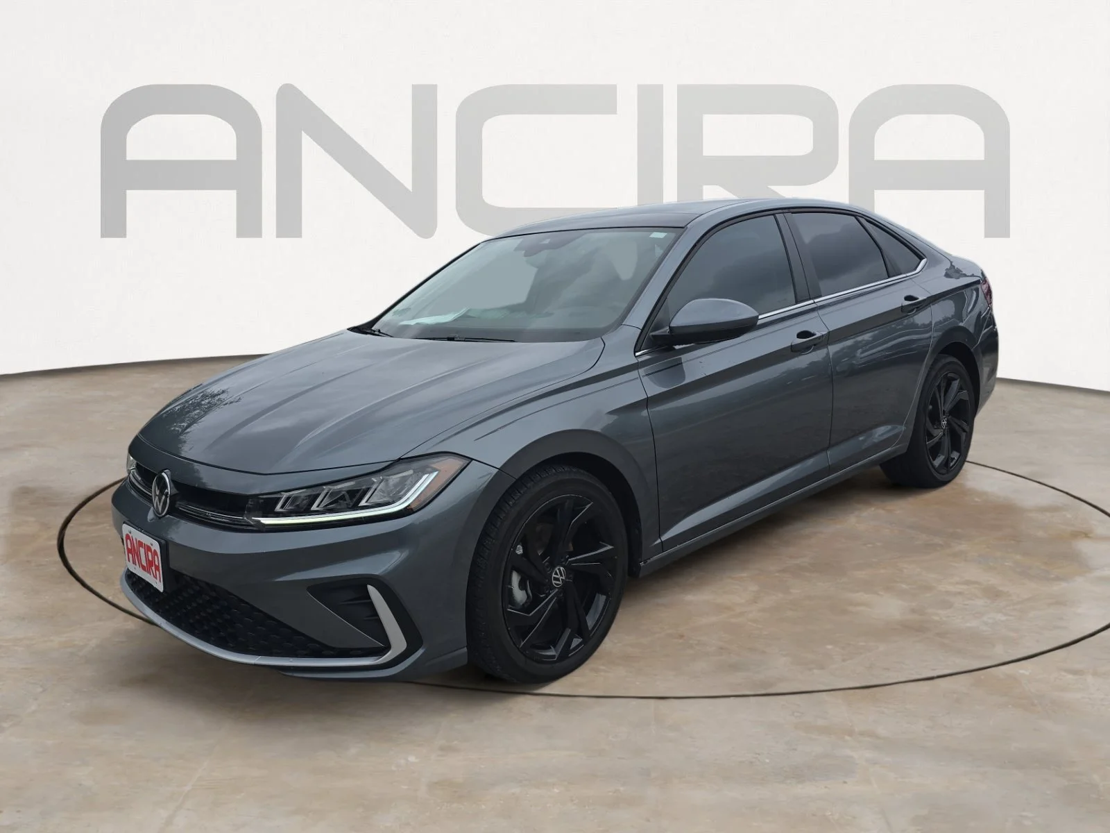 Used 2025 Gray Volkswagen SE image 6