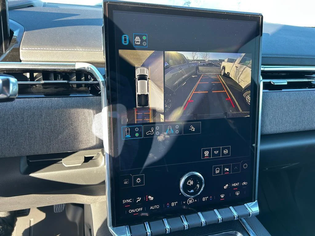 New 2026 G42/White GMC Standard Range Elevation image 10