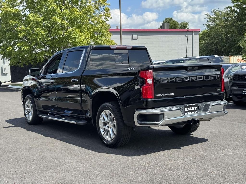 Used 2019 Black Chevrolet LTZ image 24