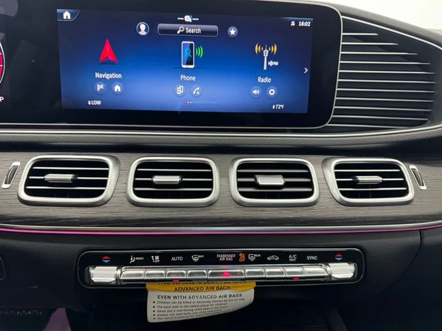 New 2026 Black Mercedes-Benz GLE 350 image 4